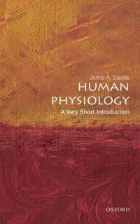Book Cover for Human Physiology by Jamie A Davies