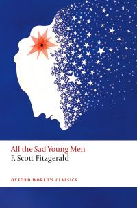 Book Cover for All the Sad Young Men by F. Scott Fitzgerald