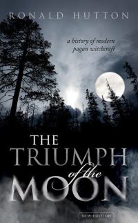Book Cover for The Triumph of the Moon by Ronald Hutton