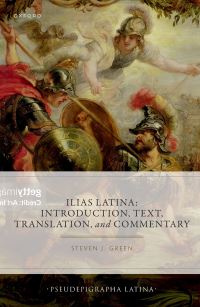 Book Cover for Ilias Latina by Homer