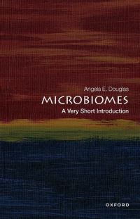 Book Cover for Microbiomes by A E Douglas