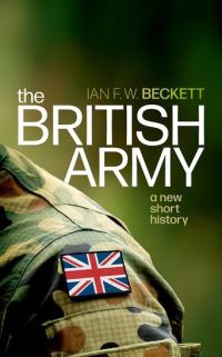 Book Cover for The British Army by Ian F W Beckett
