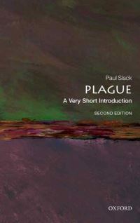 Book Cover for Plague by Paul Slack