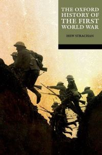 Book Cover for The Oxford History of the First World War by Hew Strachan