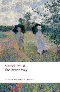 Book Cover for The Swann Way by Marcel Proust