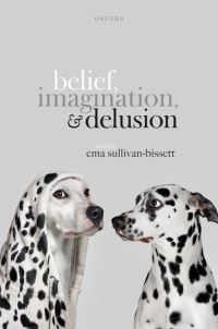 Book Cover for Belief, Imagination, and Delusion by Ema SullivanBissett