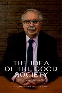 Book Cover for The Idea of the Good Society by Raymond Plant