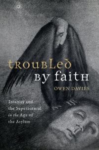 Book Cover for Troubled by Faith by Owen Davies