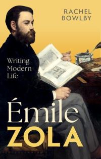 Book Cover for Émile Zola by Rachel Bowlby