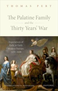 Book Cover for The Palatine Family and the Thirty Years' War by Thomas Pert