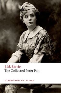 Book Cover for The Collected Peter Pan by J M Barrie