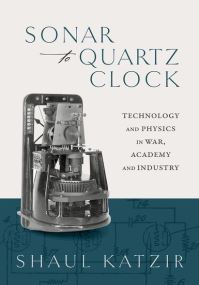 Book Cover for Sonar to Quartz Clock by Shaul Katzir