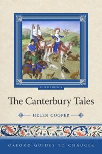 Book Cover for The Canterbury Tales by Helen Cooper