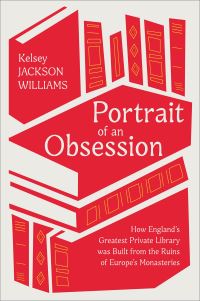 Book Cover for Portrait of an Obsession by Kelsey Jackson Williams