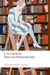 Book Cover for The Diary of a Provincial Lady by E M Delafield