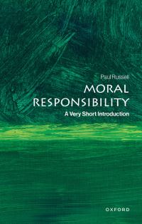 Book Cover for Moral Responsibility by Paul Russell