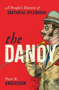Book Cover for The Dandy by Peter K Andersson