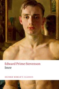 Book Cover for Imre by Edward PrimeStevenson