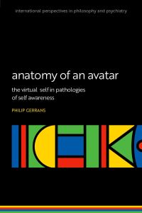 Book Cover for Anatomy of an Avatar by Philip Gerrans