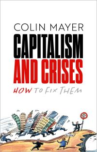 Book Cover for Capitalism and Crises by C P Mayer