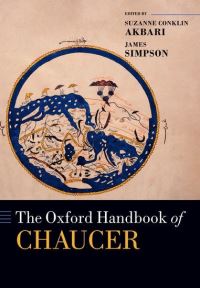 Book Cover for The Oxford Handbook of Chaucer by Suzanne Conklin Akbari, James Simpson