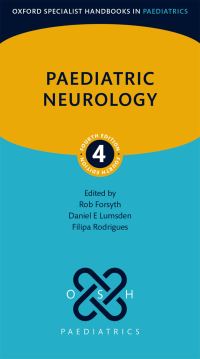 Book Cover for Paediatric Neurology by Robert Forsyth, Daniel E Lumsden, Filipa Rodrigues