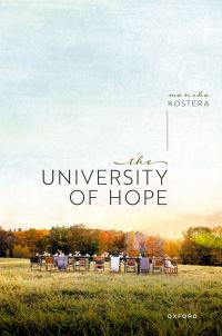 Book Cover for The University of Hope by Monika Kostera
