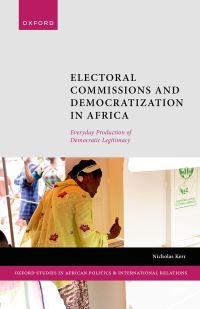 Book Cover for Electoral Commissions and Democratization in Africa by Nicholas Kerr