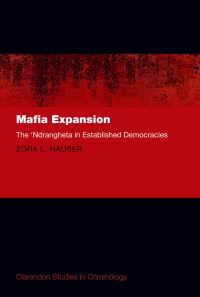 Book Cover for Mafia Expansion by Zora L Hauser