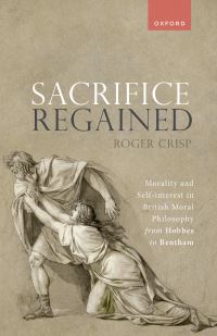 Book Cover for Sacrifice Regained by Roger Crisp