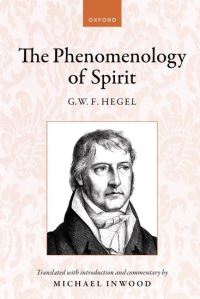 Book Cover for Hegel by Georg Wilhelm Friedrich Hegel
