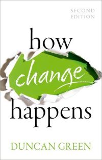 Book Cover for How Change Happens by Duncan Green