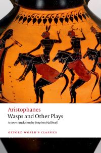Book Cover for Wasps and Other Plays by Aristophanes, Aristophanes
