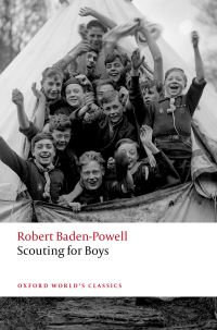 Book Cover for Scouting for Boys by Robert Stephenson Smyth BadenPowell BadenPowell of Gilwell