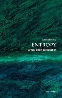 Book Cover for Entropy by James Binney