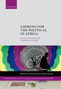 Book Cover for Looking for the Political in Africa by Vincent Bonnecase, Julien Brachet