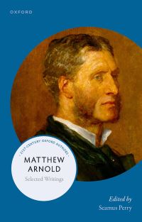 Book Cover for Matthew Arnold by Matthew Arnold