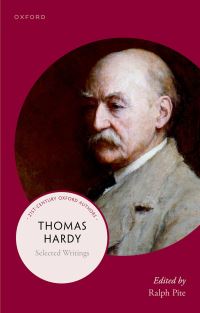 Book Cover for Thomas Hardy by Thomas Hardy