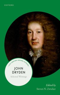 Book Cover for John Dryden by John Dryden