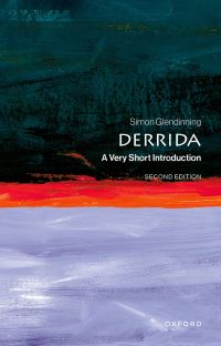Book Cover for Derrida by Simon Glendinning