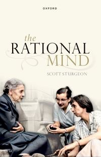 Book Cover for The Rational Mind by Scott Sturgeon