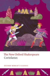 Book Cover for Coriolanus by William Shakespeare
