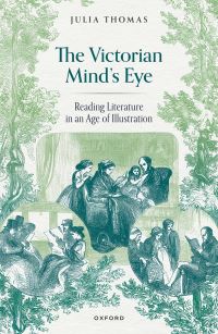 Book Cover for The Victorian Mind's Eye by Julia Thomas