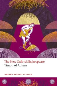 Book Cover for Timon of Athens by William Shakespeare, Sophie E Battell