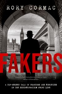 Book Cover for Fakers by Rory Cormac