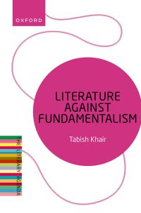 Book Cover for Literature Against Fundamentalism by Tabish Khair