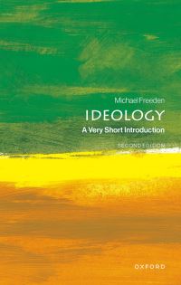 Book Cover for Ideology by Michael Freeden