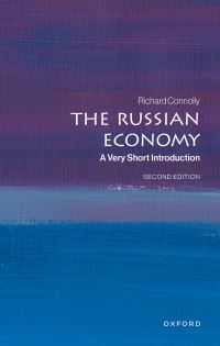 Book Cover for The Russian Economy by Richard Connolly