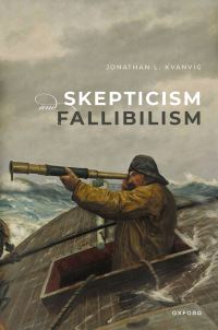 Book Cover for Skepticism and Fallibilism by Jonathan L Kvanvig