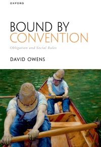 Book Cover for Bound by Convention by David Owens
